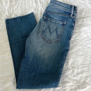 Mother jeans